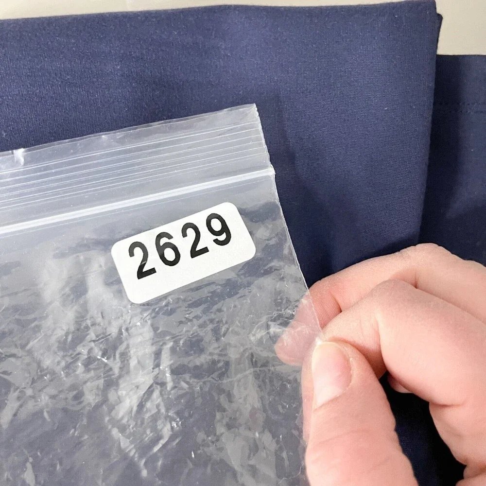 Betabrand Navy Classic Dress Yoga Bootcut Pants Mid Rise Womens Size Small Tall - Picture 7 of 7